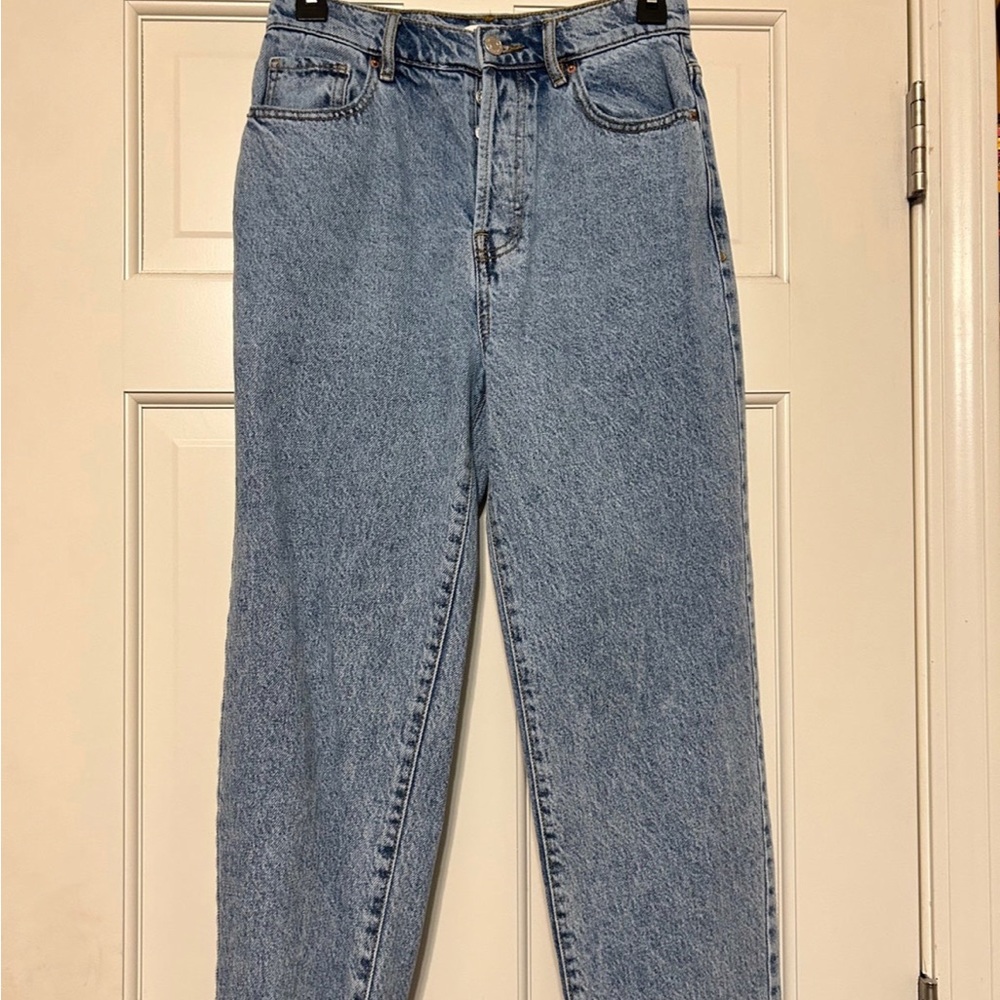Pacsun Blue Straight Leg Jeans size 26